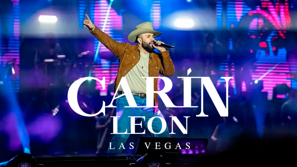 Carin León Las Vegas