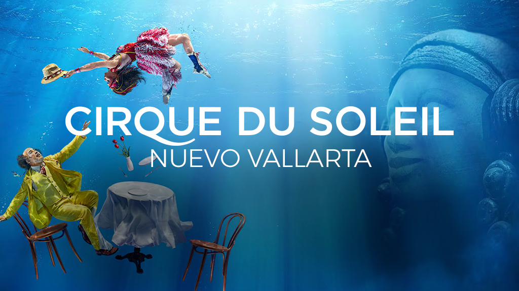 Cirque du Soleil Nuevo Vallarta