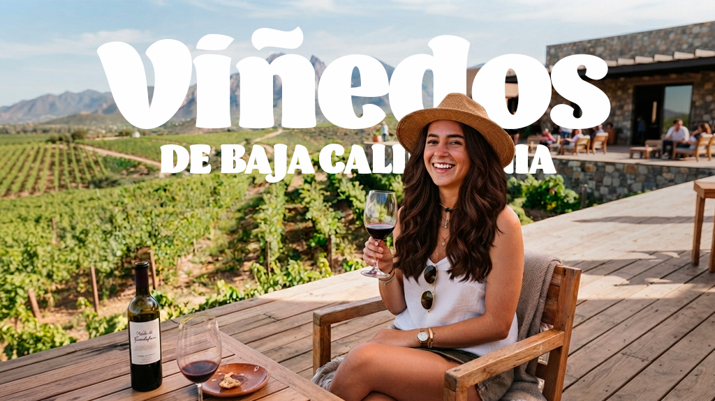 Viñedos de Baja California